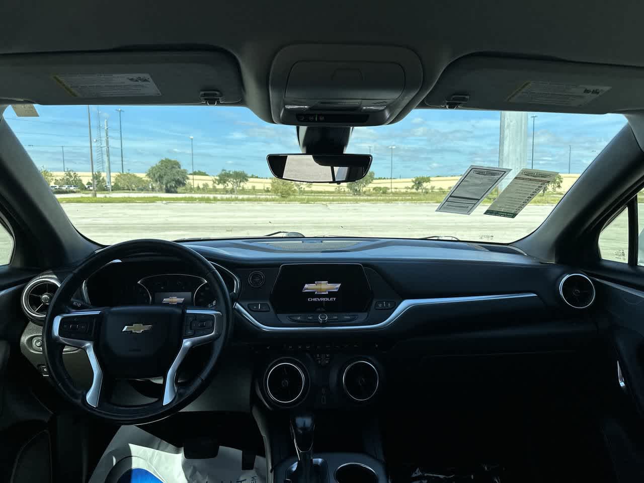 Chevrolet Blazer 3LT de 2020 con tracción delantera