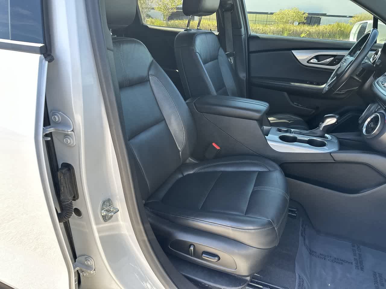 Chevrolet Blazer 3LT de 2020 con tracción delantera