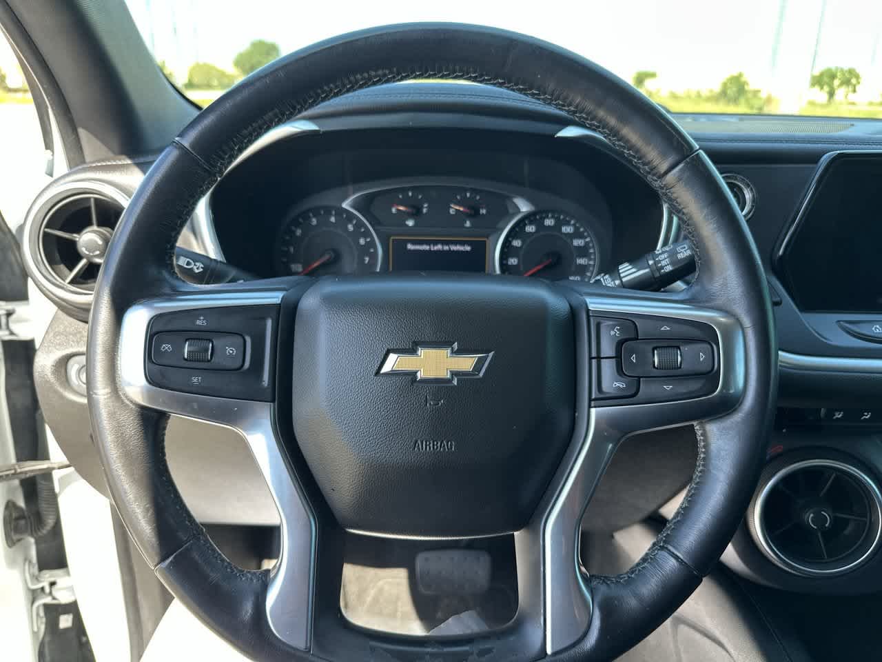Chevrolet Blazer 3LT de 2020 con tracción delantera