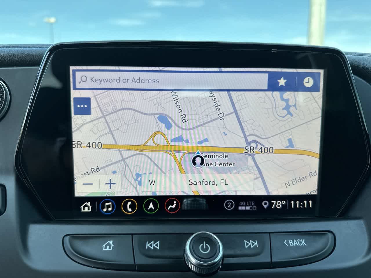 Chevrolet Blazer 3LT de 2020 con tracción delantera