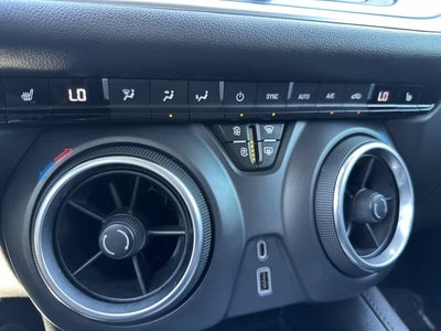 Chevrolet Blazer 3LT de 2020 con tracción delantera