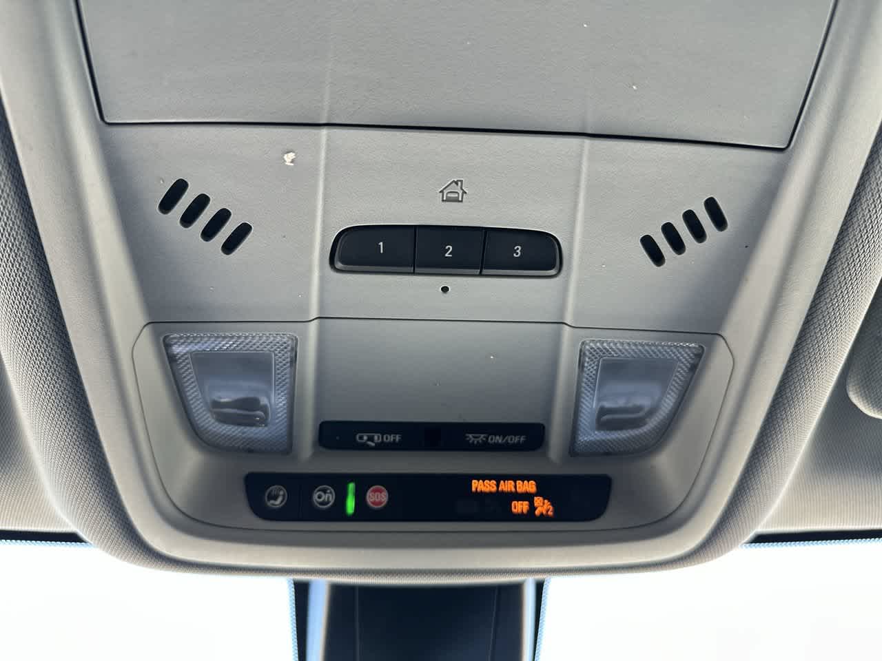 Chevrolet Blazer 3LT de 2020 con tracción delantera