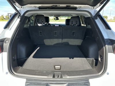 Chevrolet Blazer 3LT de 2020 con tracción delantera