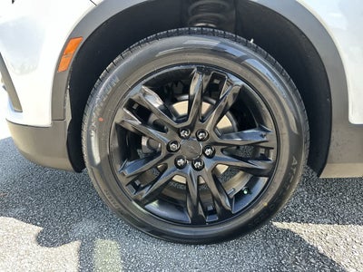 Chevrolet Blazer 3LT de 2020 con tracción delantera
