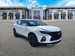 Chevrolet Blazer 3LT de 2020 con tracción delantera