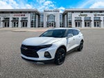 Chevrolet Blazer 3LT de 2020 con tracción delantera