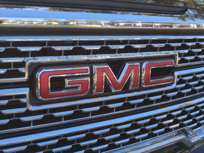 GMC Sierra 1500 2WD Crew Cab Short Box Denali 2021