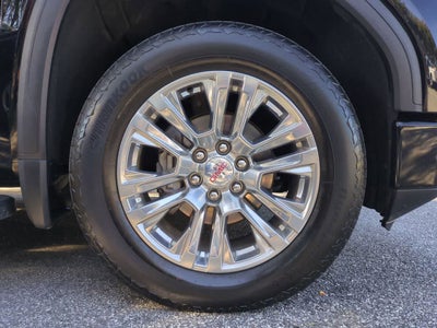 GMC Sierra 1500 2WD Crew Cab Short Box Denali 2021