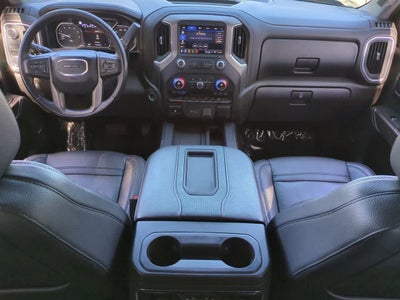 GMC Sierra 1500 2WD Crew Cab Short Box Denali 2021