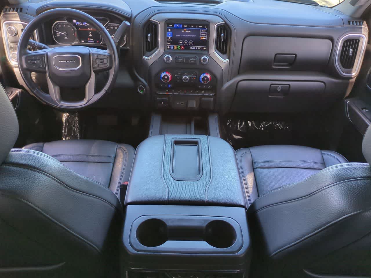 GMC Sierra 1500 2WD Crew Cab Short Box Denali 2021