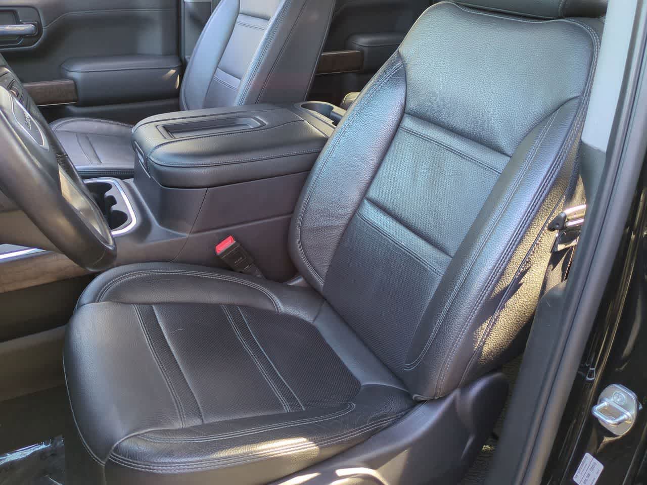 GMC Sierra 1500 2WD Crew Cab Short Box Denali 2021