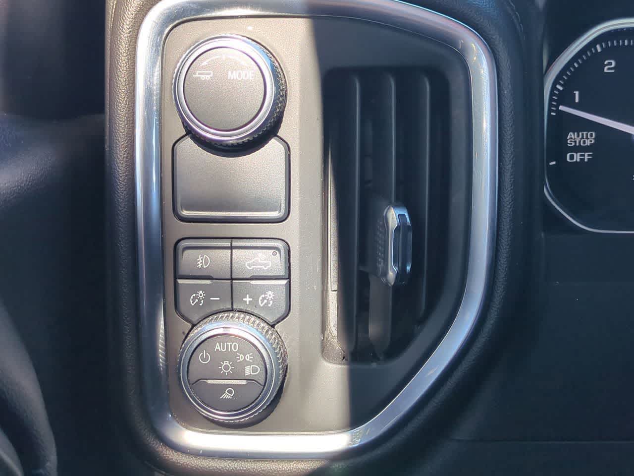 GMC Sierra 1500 2WD Crew Cab Short Box Denali 2021