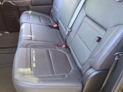 GMC Sierra 1500 2WD Crew Cab Short Box Denali 2021