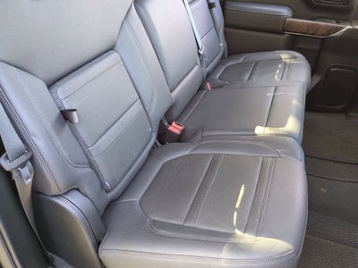 GMC Sierra 1500 2WD Crew Cab Short Box Denali 2021