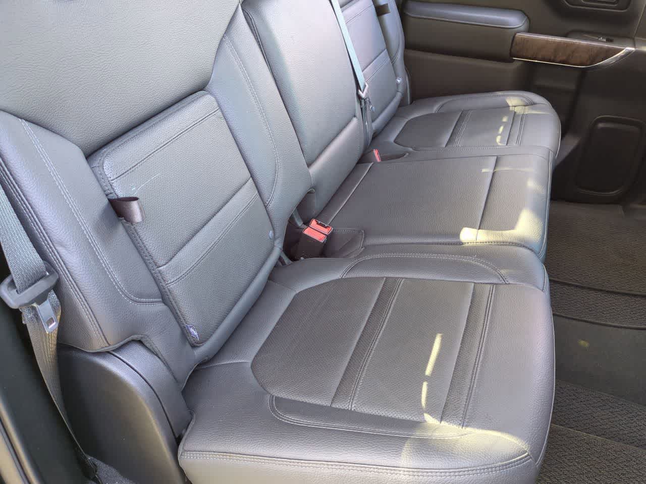 GMC Sierra 1500 2WD Crew Cab Short Box Denali 2021