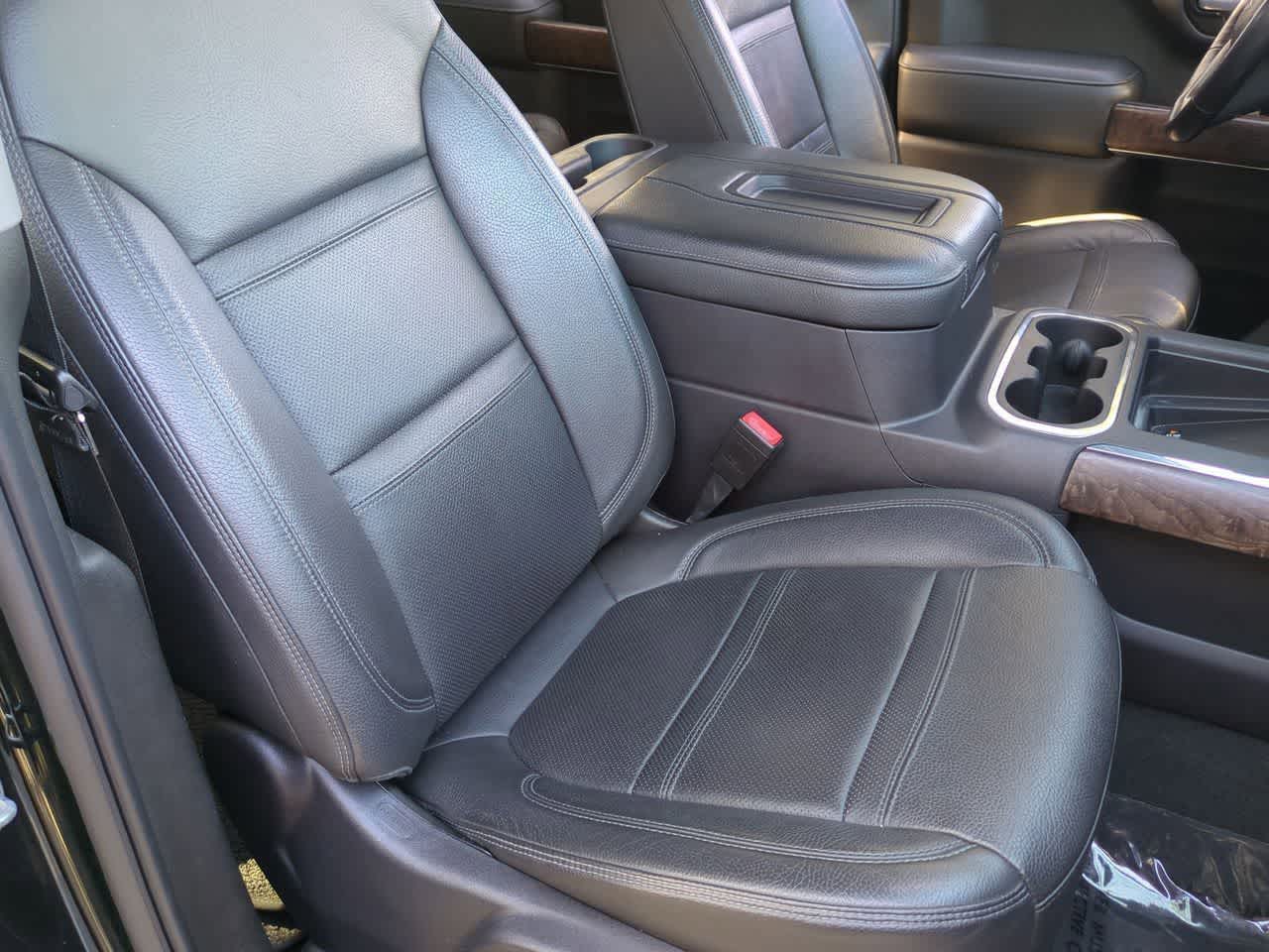 GMC Sierra 1500 2WD Crew Cab Short Box Denali 2021