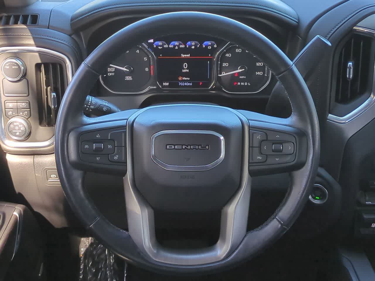 GMC Sierra 1500 2WD Crew Cab Short Box Denali 2021