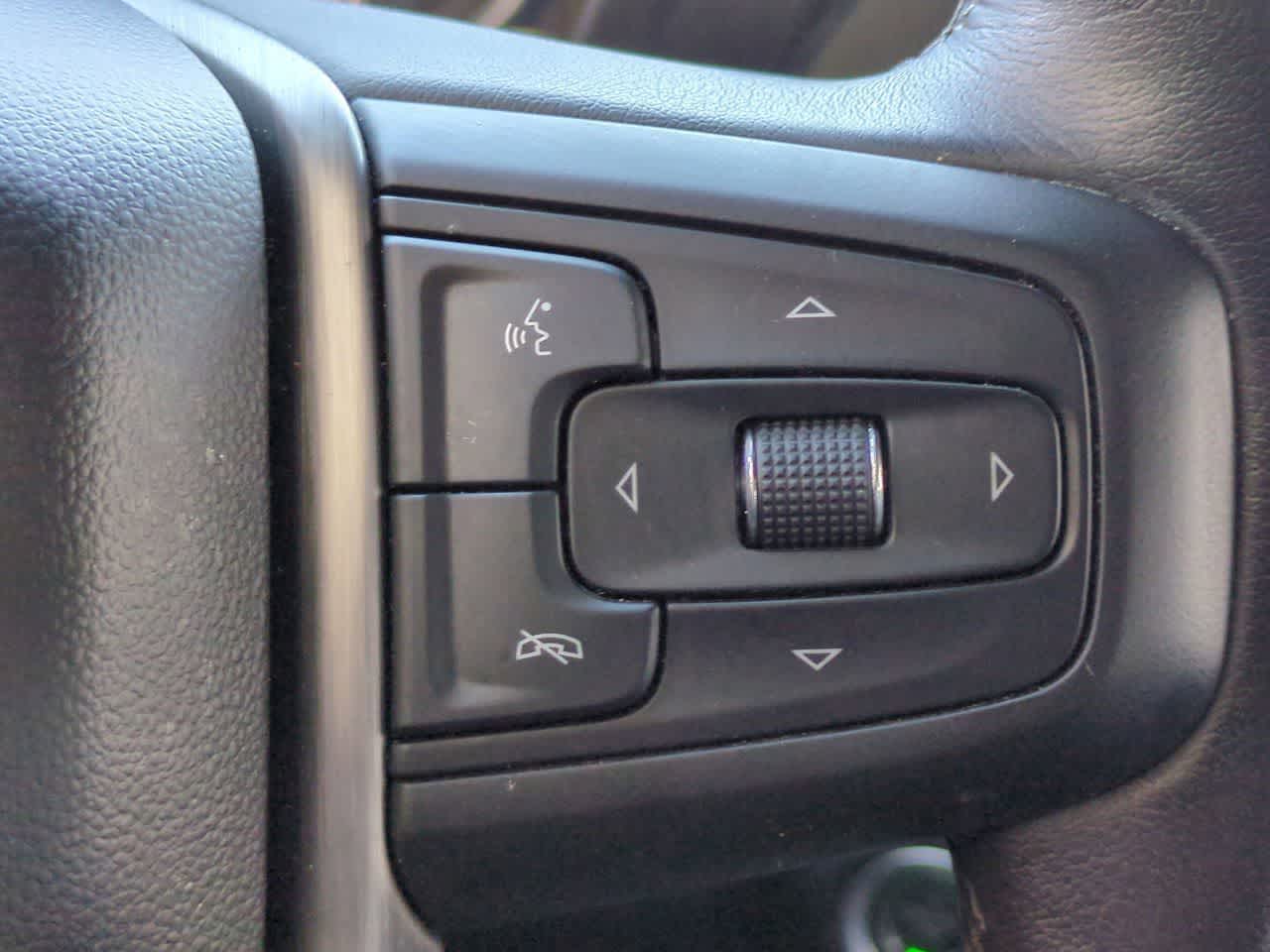 GMC Sierra 1500 2WD Crew Cab Short Box Denali 2021