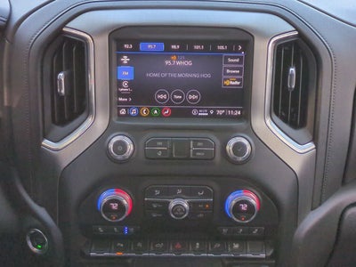 GMC Sierra 1500 2WD Crew Cab Short Box Denali 2021