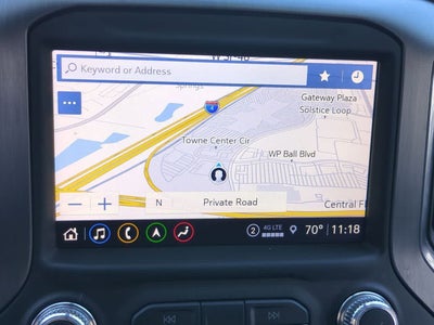 GMC Sierra 1500 2WD Crew Cab Short Box Denali 2021