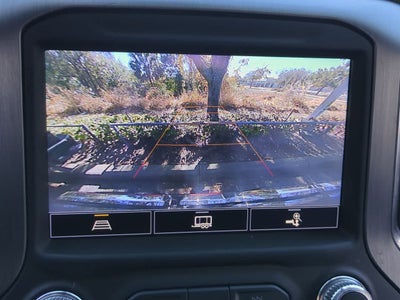 GMC Sierra 1500 2WD Crew Cab Short Box Denali 2021