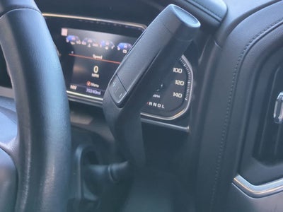 GMC Sierra 1500 2WD Crew Cab Short Box Denali 2021