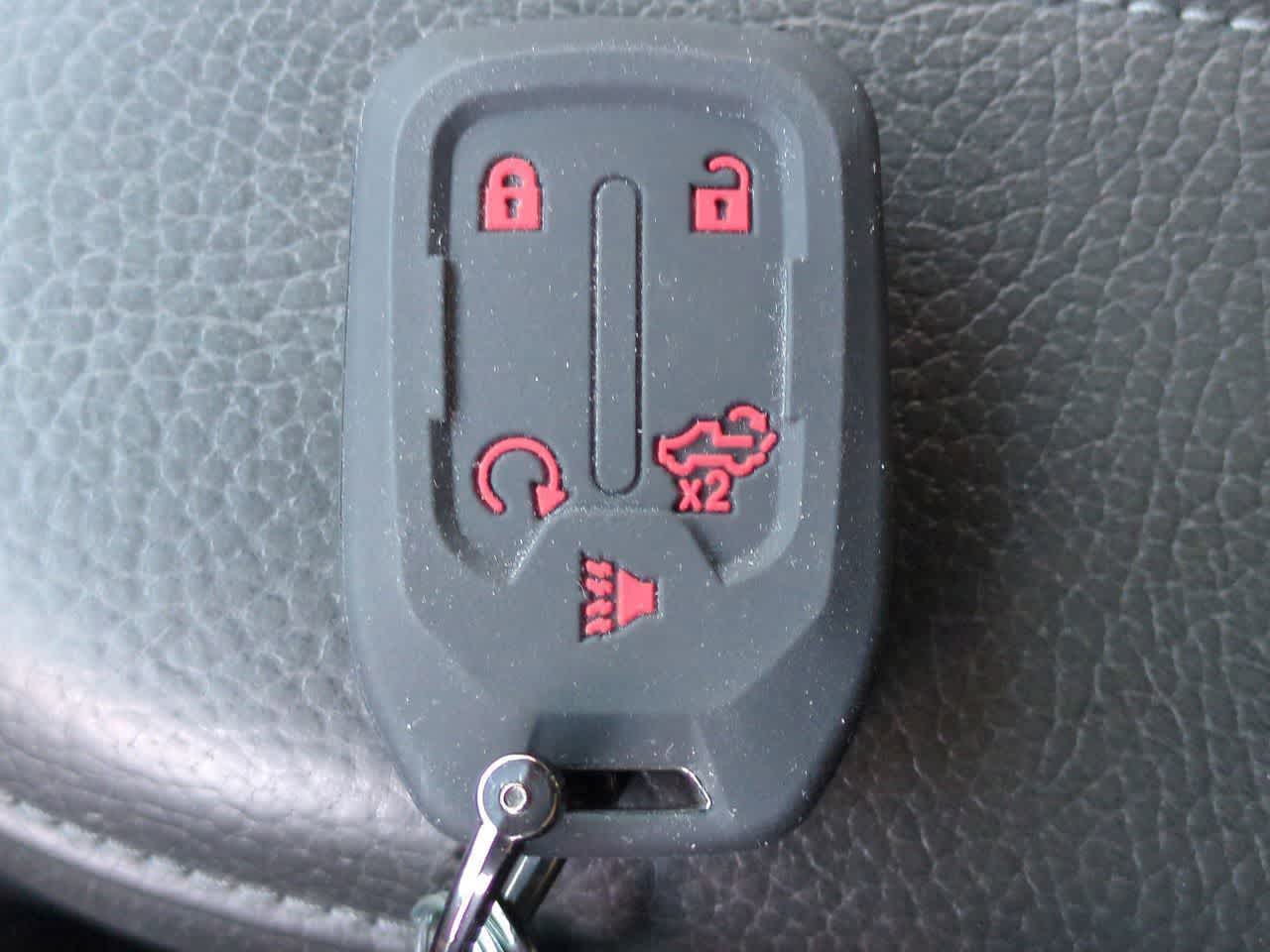 GMC Sierra 1500 2WD Crew Cab Short Box Denali 2021