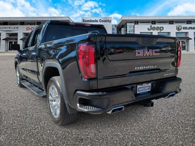 GMC Sierra 1500 2WD Crew Cab Short Box Denali 2021