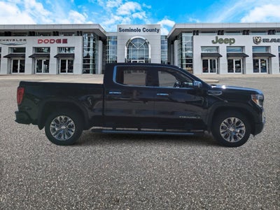 GMC Sierra 1500 2WD Crew Cab Short Box Denali 2021