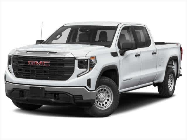 GMC Sierra 1500 4WD Crew Cab de 2023, caja corta, versión Elevation con 3SB