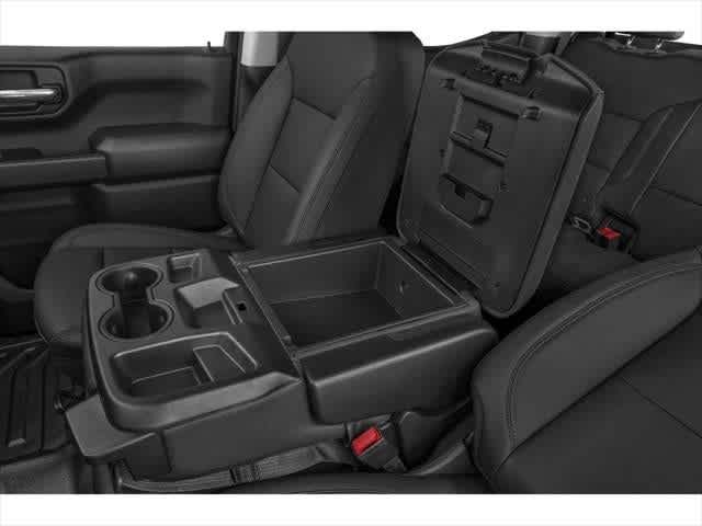 GMC Sierra 1500 4WD Crew Cab de 2023, caja corta, versión Elevation con 3SB
