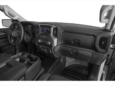 GMC Sierra 1500 4WD Crew Cab de 2023, caja corta, versión Elevation con 3SB