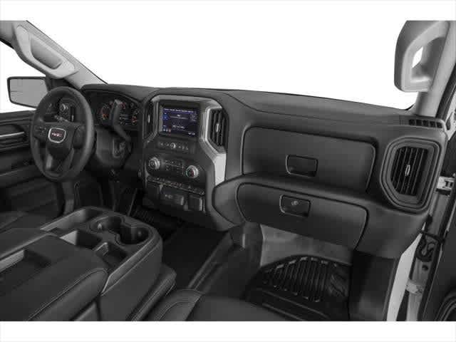 GMC Sierra 1500 4WD Crew Cab de 2023, caja corta, versión Elevation con 3SB