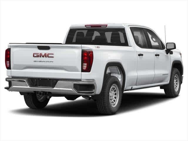 GMC Sierra 1500 4WD Crew Cab de 2023, caja corta, versión Elevation con 3SB