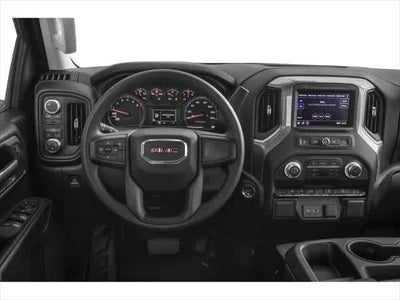 GMC Sierra 1500 4WD Crew Cab de 2023, caja corta, versión Elevation con 3SB