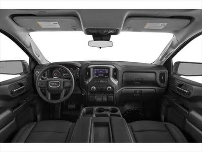 GMC Sierra 1500 4WD Crew Cab de 2023, caja corta, versión Elevation con 3SB