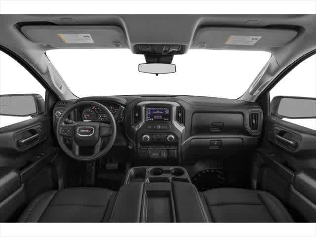 GMC Sierra 1500 4WD Crew Cab de 2023, caja corta, versión Elevation con 3SB