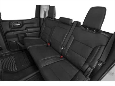 GMC Sierra 1500 4WD Crew Cab de 2023, caja corta, versión Elevation con 3SB