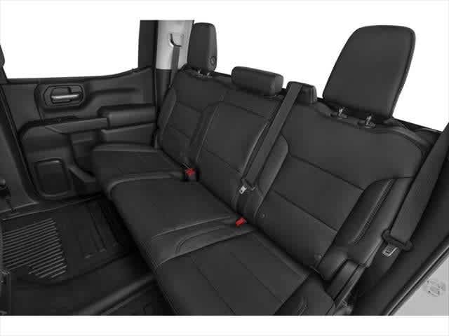 GMC Sierra 1500 4WD Crew Cab de 2023, caja corta, versión Elevation con 3SB