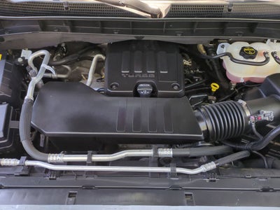 2024 GMC Sierra 1500 4WD Cabina Doble Caja Corta Elevación con 3VL