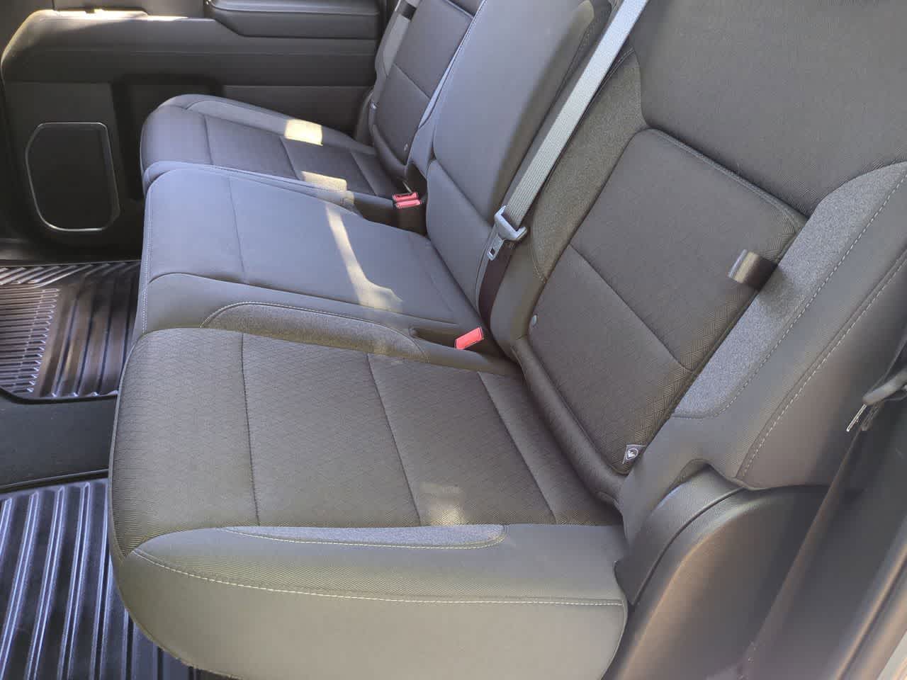 2024 GMC Sierra 1500 4WD Cabina Doble Caja Corta Elevación con 3VL