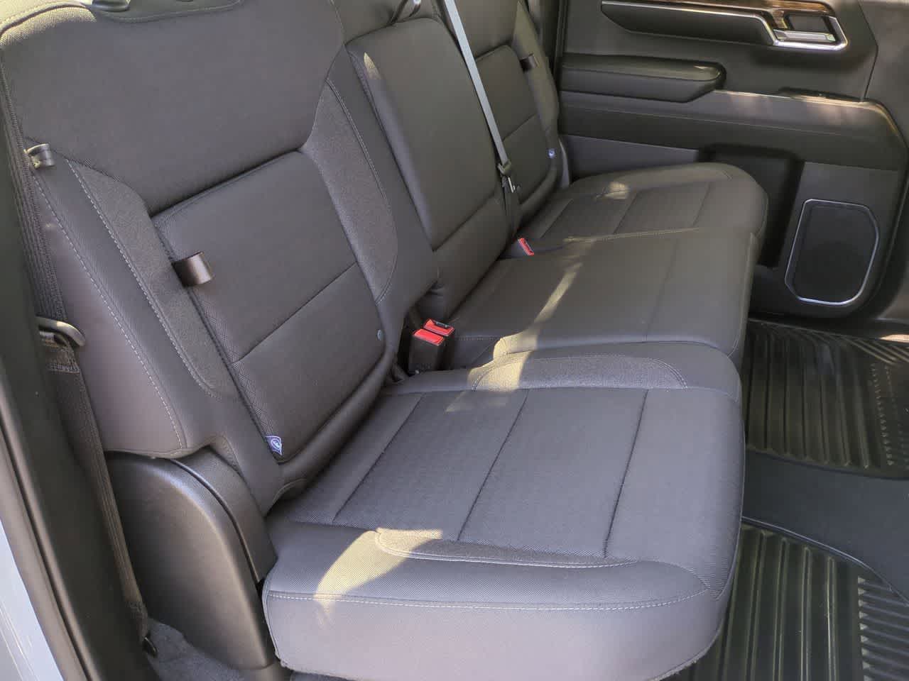 2024 GMC Sierra 1500 4WD Cabina Doble Caja Corta Elevación con 3VL