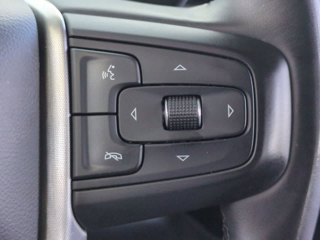 2024 GMC Sierra 1500 4WD Cabina Doble Caja Corta Elevación con 3VL