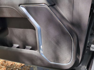 2024 GMC Sierra 1500 4WD Cabina Doble Caja Corta Elevación con 3VL