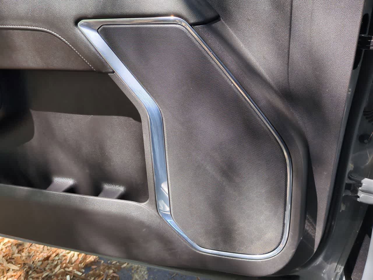 2024 GMC Sierra 1500 4WD Cabina Doble Caja Corta Elevación con 3VL