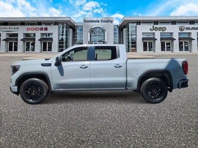 2024 GMC Sierra 1500 4WD Cabina Doble Caja Corta Elevación con 3VL