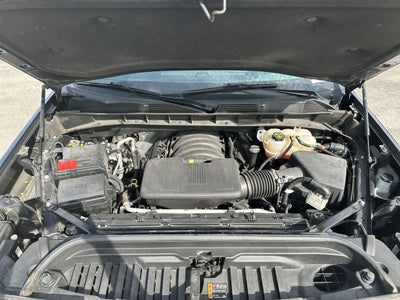 GMC Sierra 1500 4WD de 2023, cabina doble, caja corta, AT4X