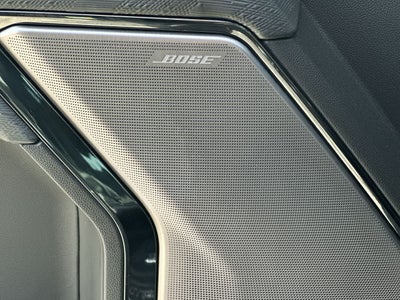 GMC Sierra 1500 4WD de 2023, cabina doble, caja corta, AT4X