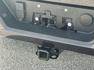 GMC Sierra 1500 4WD de 2023, cabina doble, caja corta, AT4X