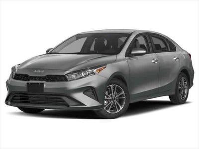 Kia Forte LXS 2024